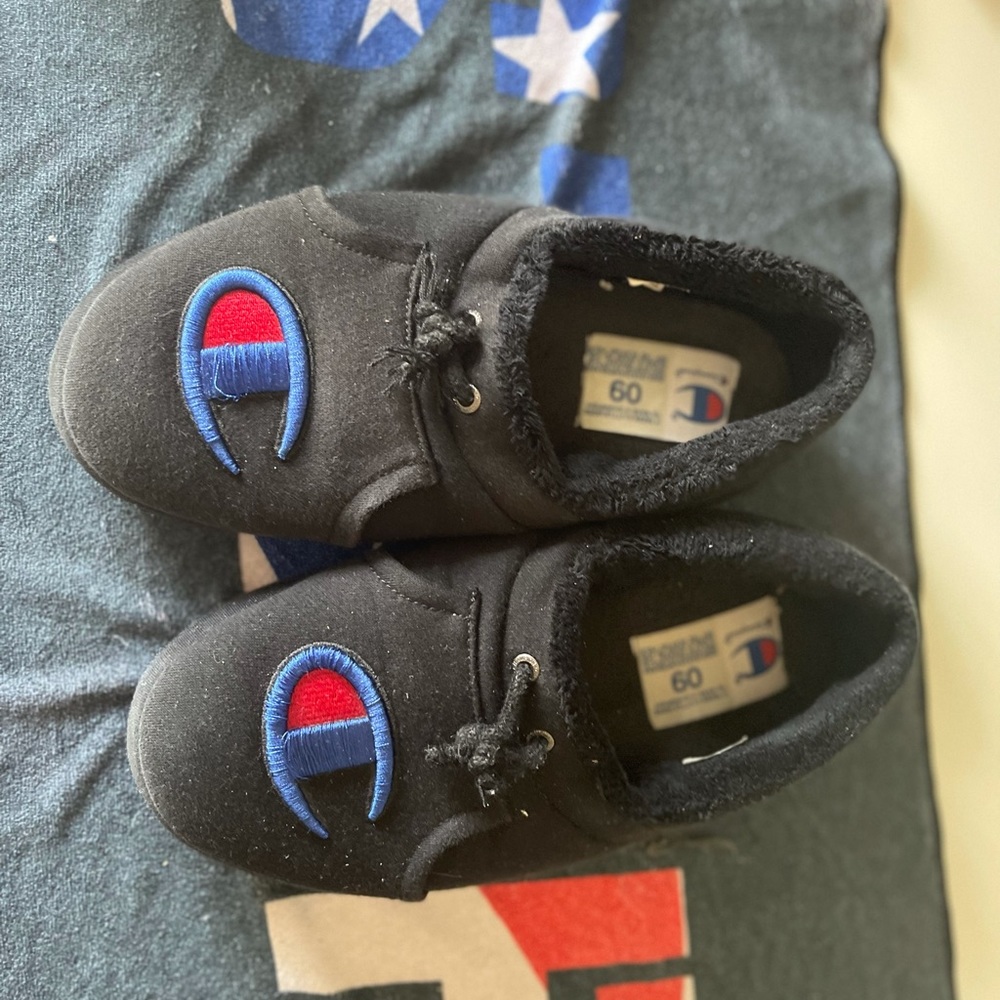 Champion slide on slippers